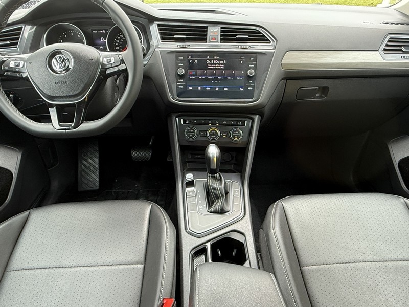 Volkswagen Tiguan Vehicle Image 10