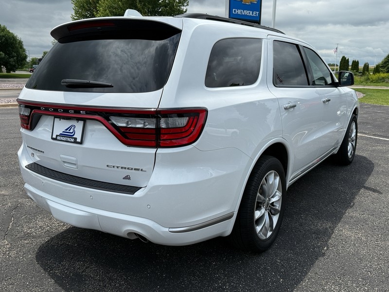 Dodge Durango Vehicle Image 03