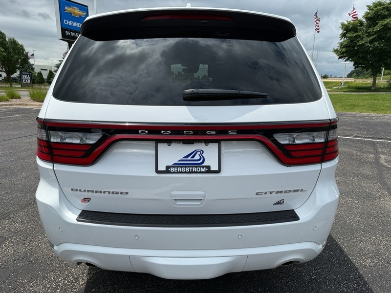 Dodge Durango Vehicle Image 04