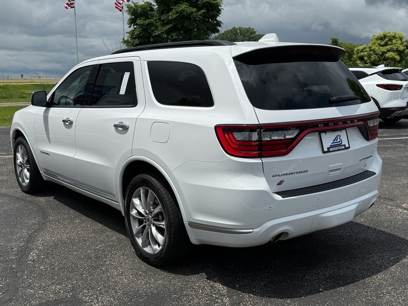 Dodge Durango Vehicle Image 06