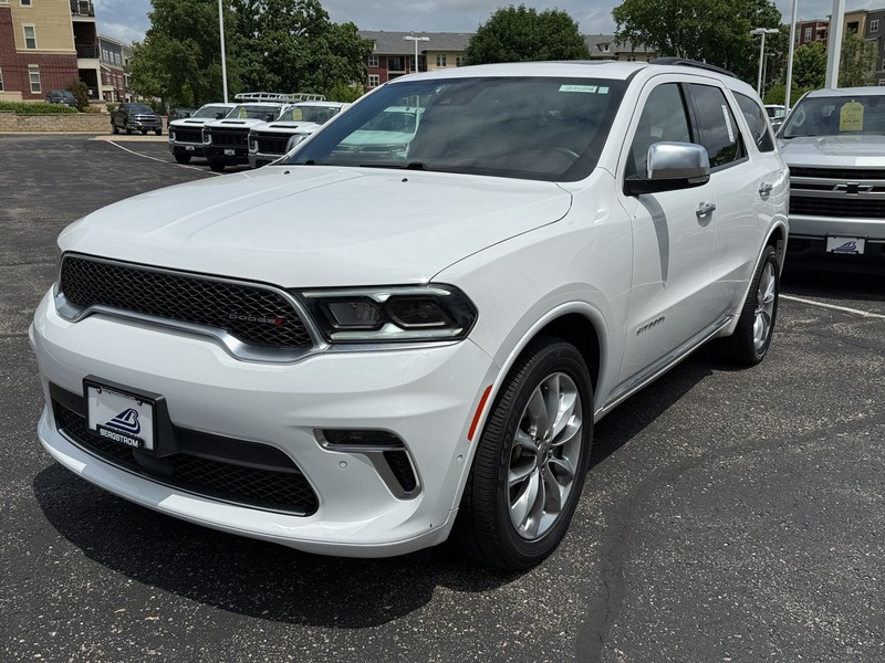 Dodge Durango Vehicle Image 08