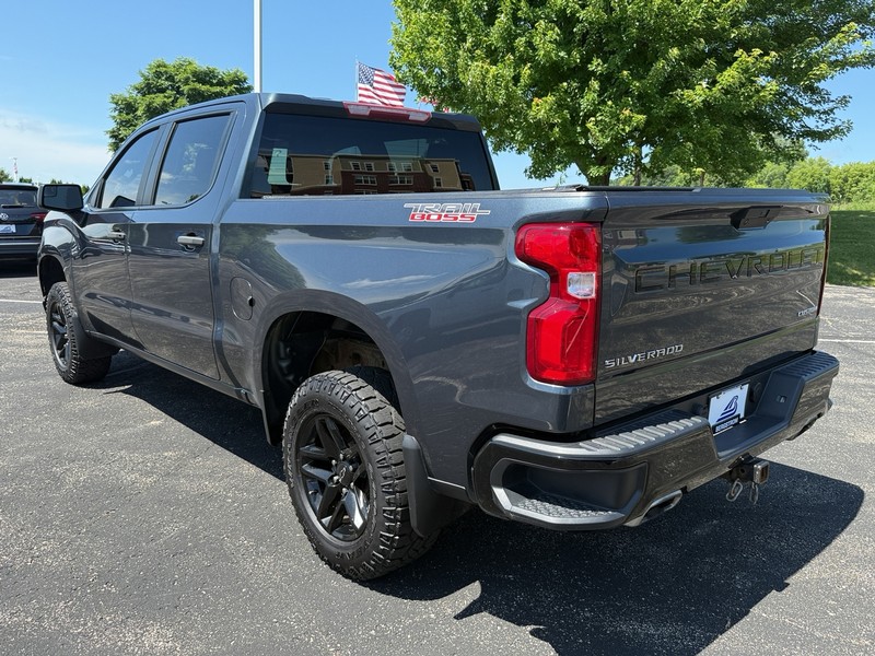Chevrolet Silverado 1500 Vehicle Image 06