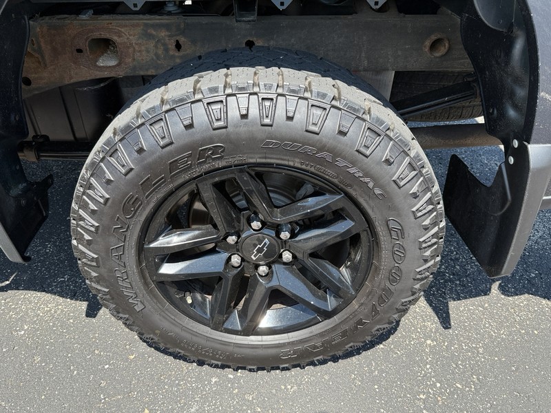 Chevrolet Silverado 1500 Vehicle Image 07