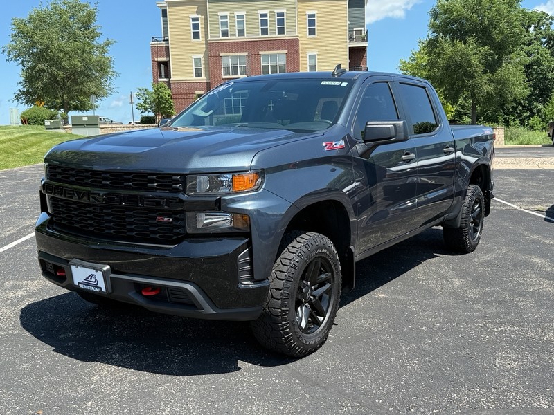 Chevrolet Silverado 1500 Vehicle Image 08