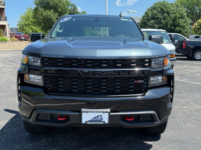 Chevrolet Silverado 1500 Vehicle Image 09