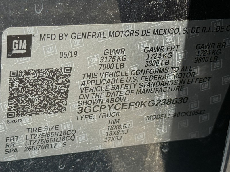 Chevrolet Silverado 1500 Vehicle Image 20