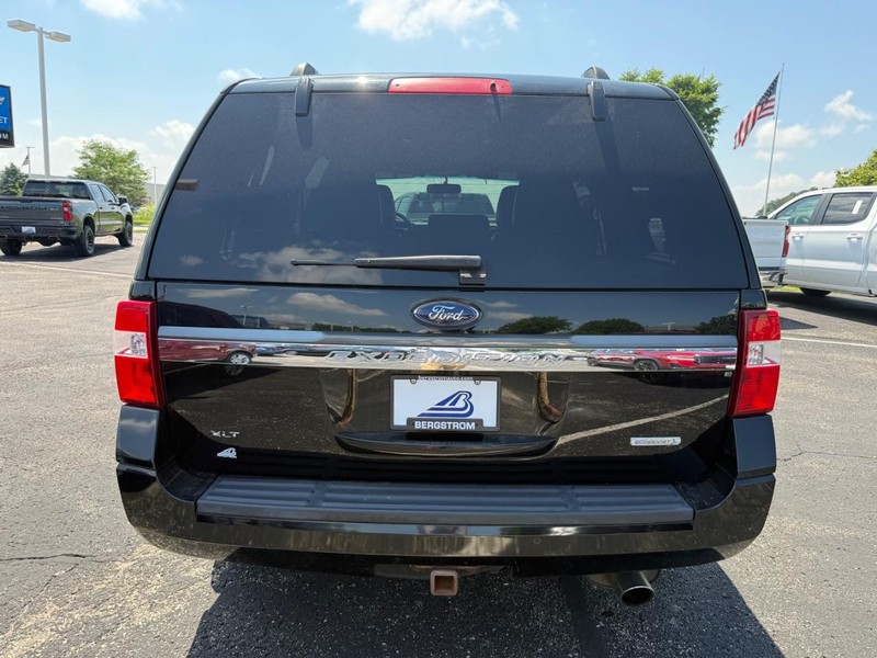 Ford Expedition Vehicle Image 04