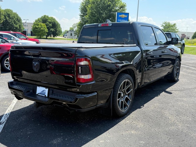 Ram 1500 Vehicle Image 03