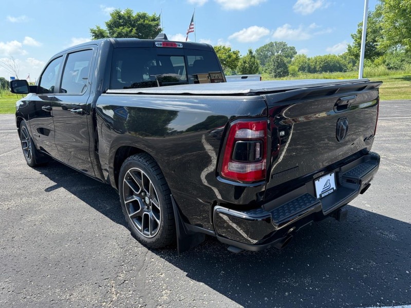 Ram 1500 Vehicle Image 05