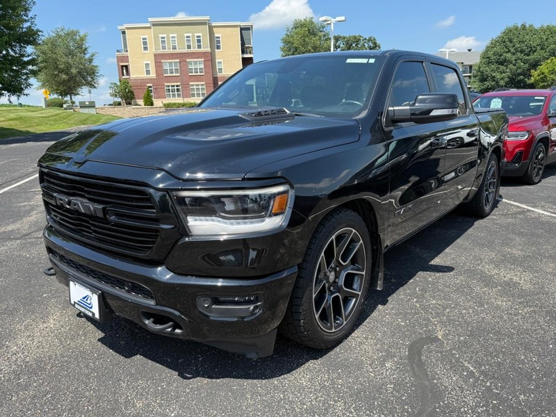Ram 1500 Vehicle Image 07