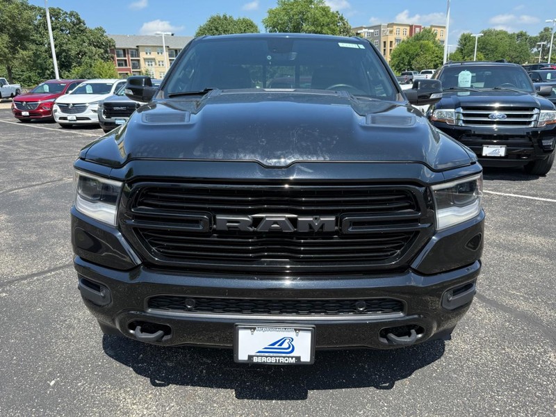 Ram 1500 Vehicle Image 08