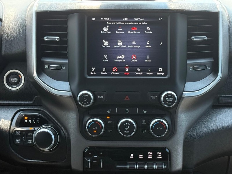 Ram 1500 Vehicle Image 11