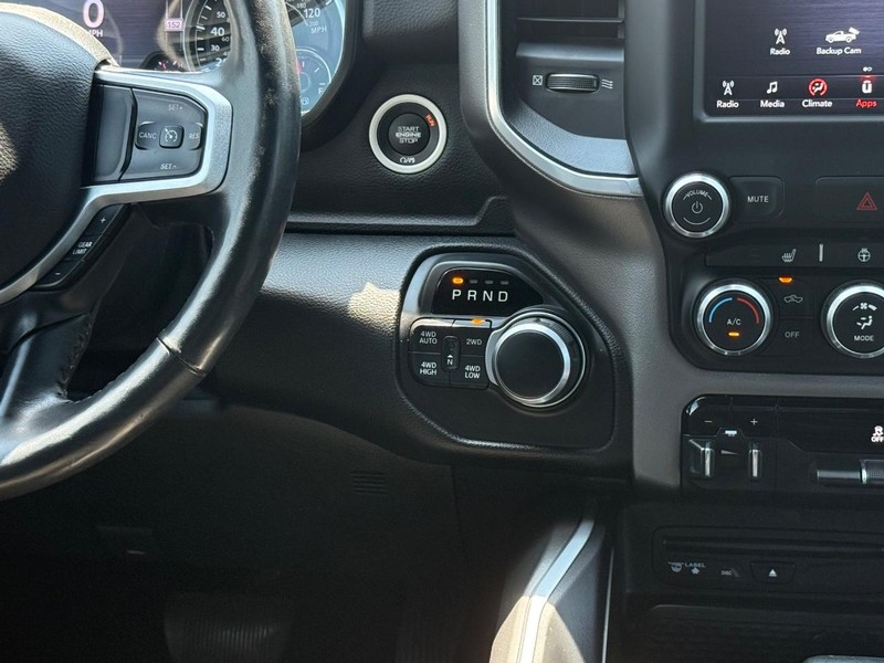 Ram 1500 Vehicle Image 12