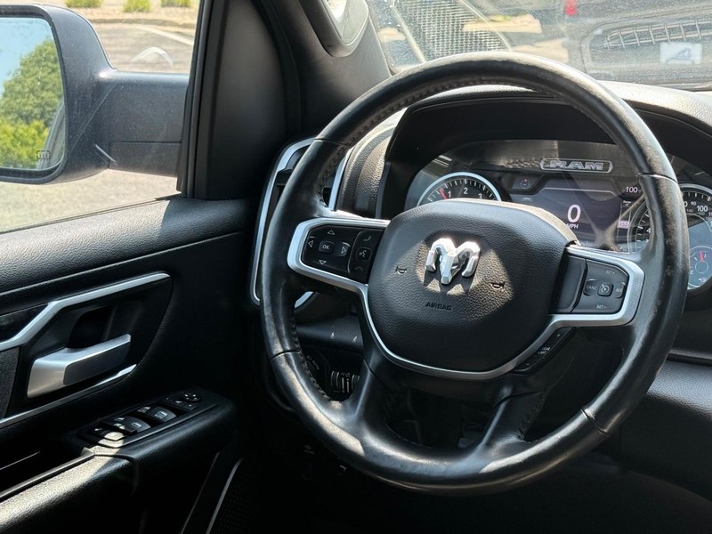 Ram 1500 Vehicle Image 13