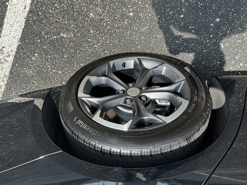 Chevrolet Malibu Vehicle Image 06