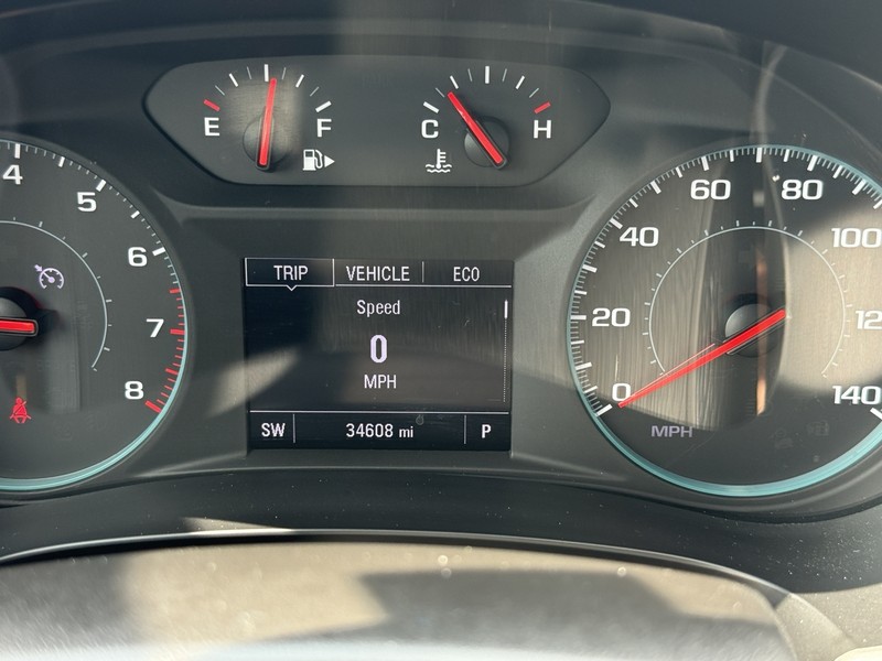 Chevrolet Malibu Vehicle Image 17