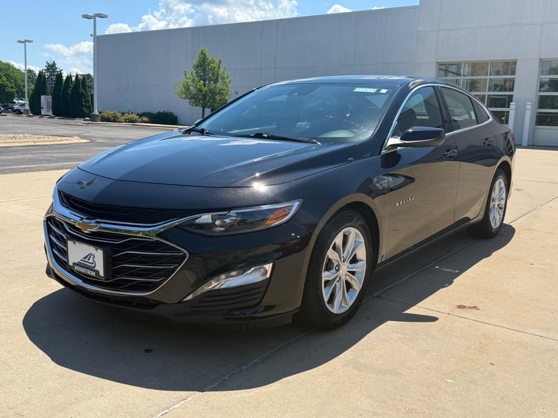Chevrolet Malibu Vehicle Image 08