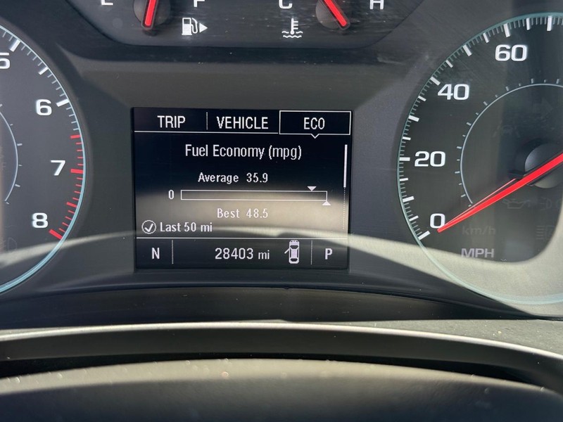 Chevrolet Malibu Vehicle Image 18