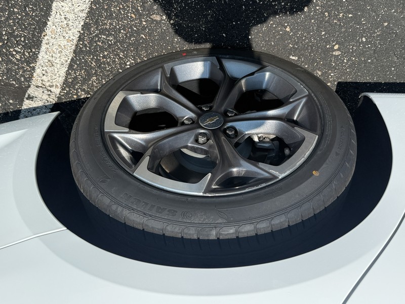 Chevrolet Malibu Vehicle Image 06