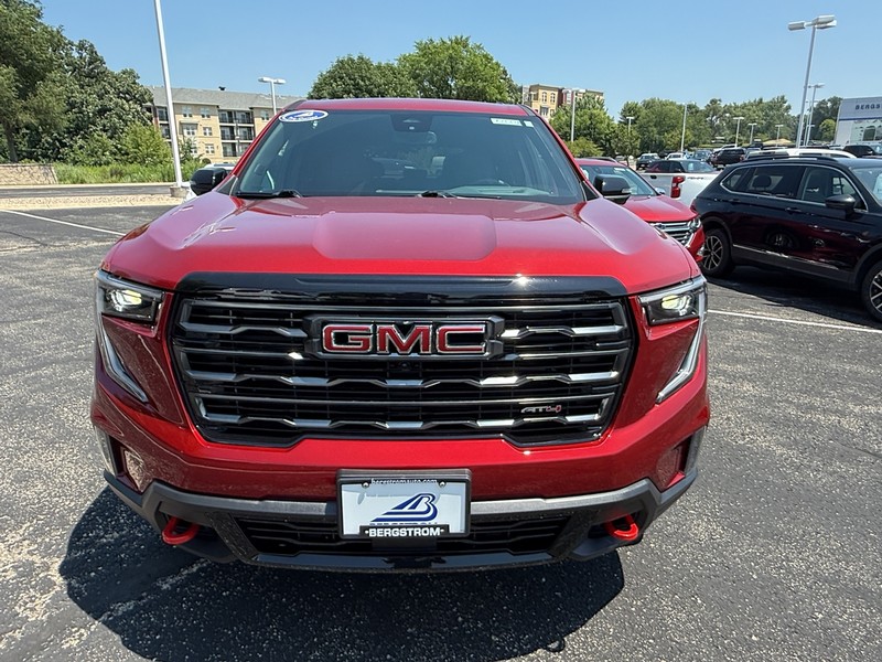 GMC Acadia Vehicle Image 08