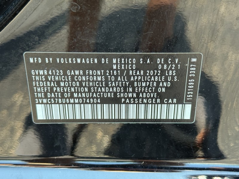Volkswagen Jetta Vehicle Image 12