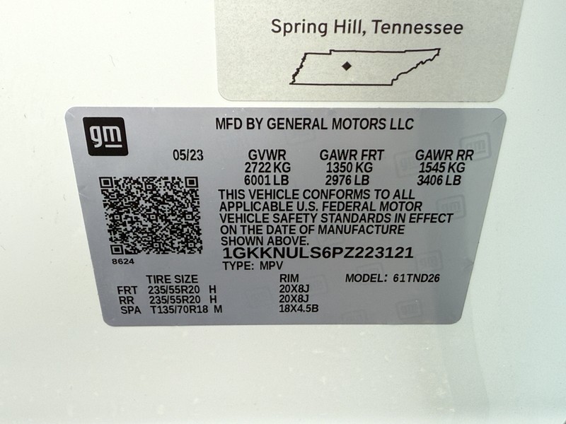 GMC Acadia Vehicle Image 23