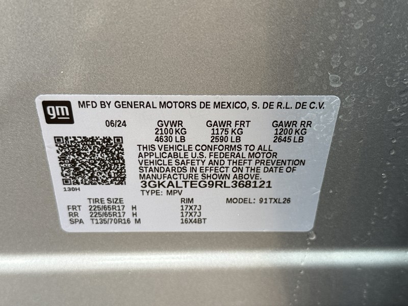 GMC Terrain Vehicle Image 22