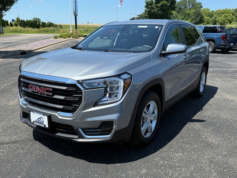 GMC Terrain Vehicle Image 07