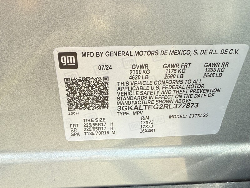 GMC Terrain Vehicle Image 21