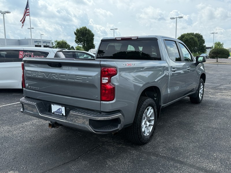 Chevrolet Silverado 1500 Vehicle Image 03