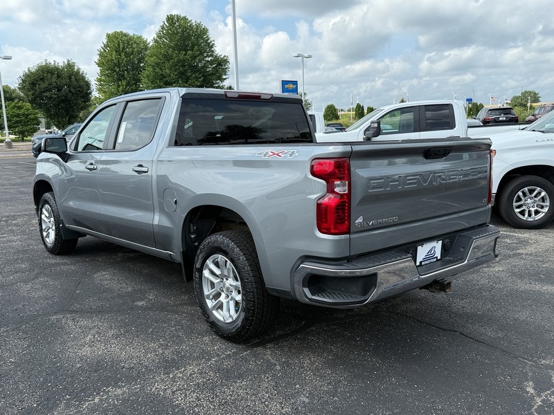 Chevrolet Silverado 1500 Vehicle Image 06