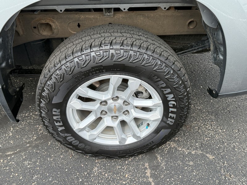 Chevrolet Silverado 1500 Vehicle Image 07