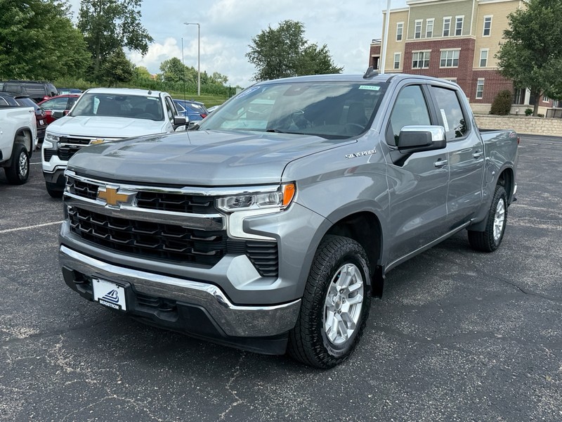 Chevrolet Silverado 1500 Vehicle Image 08