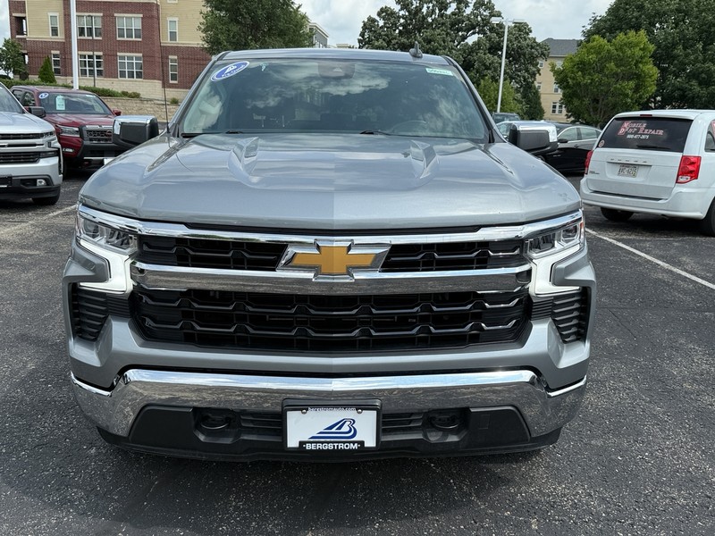 Chevrolet Silverado 1500 Vehicle Image 09