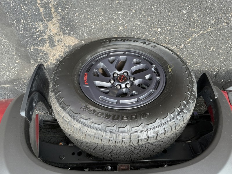Nissan Frontier Vehicle Image 07
