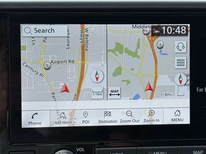 Nissan Frontier Vehicle Image 20