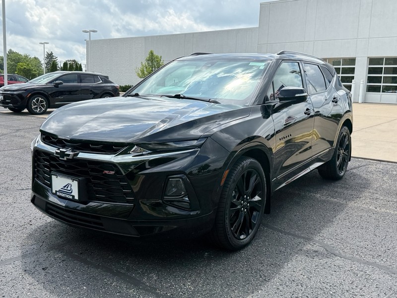 Chevrolet Blazer Vehicle Image 07