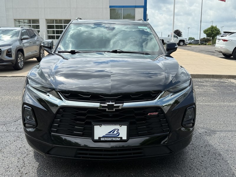 Chevrolet Blazer Vehicle Image 08