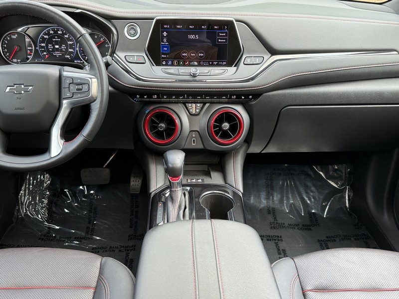 Chevrolet Blazer Vehicle Image 10