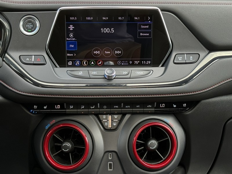Chevrolet Blazer Vehicle Image 11