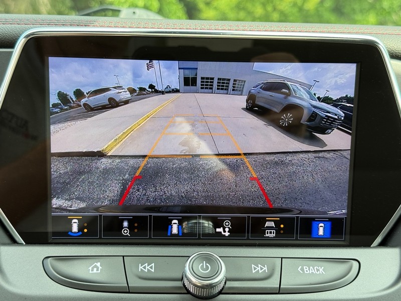 Chevrolet Blazer Vehicle Image 24