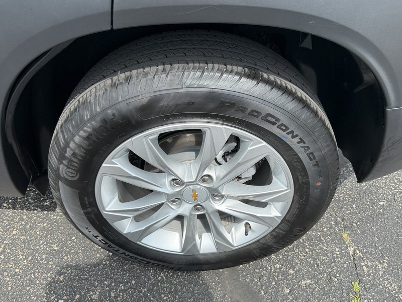 Chevrolet Trailblazer Vehicle Image 07