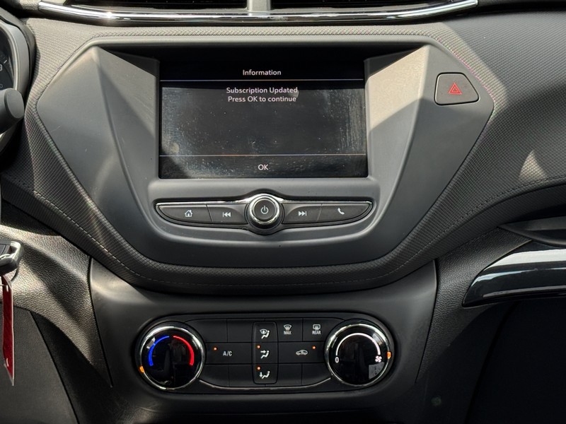 Chevrolet Trailblazer Vehicle Image 12