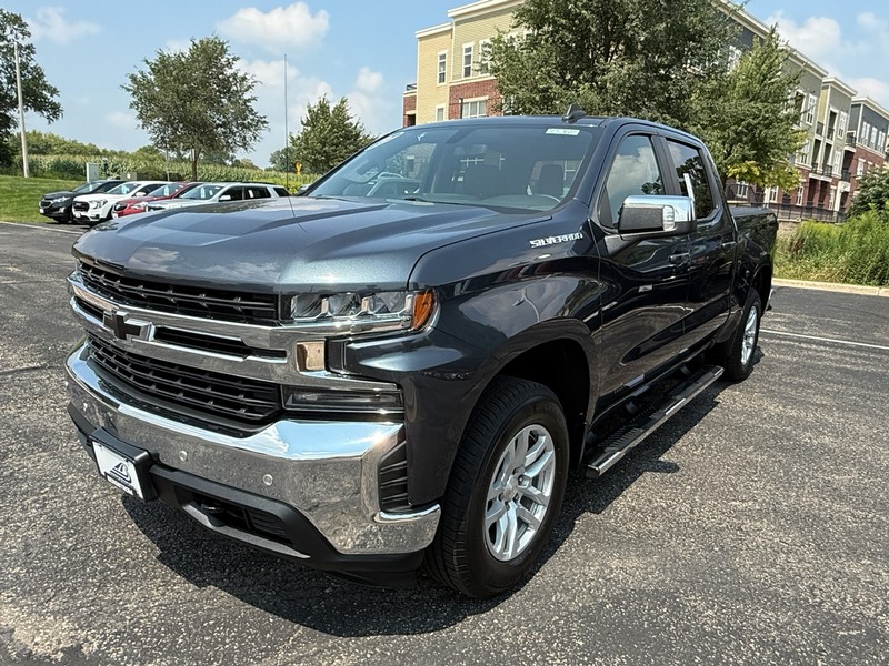 Chevrolet Silverado 1500 Vehicle Image 08