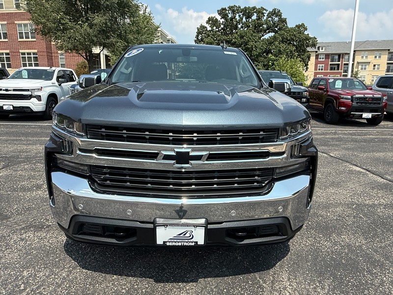 Chevrolet Silverado 1500 Vehicle Image 09
