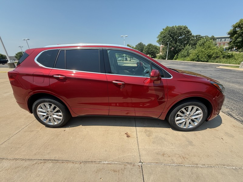 Buick Envision Vehicle Image 02