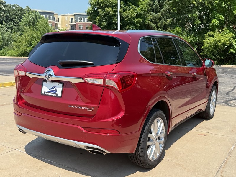 Buick Envision Vehicle Image 03
