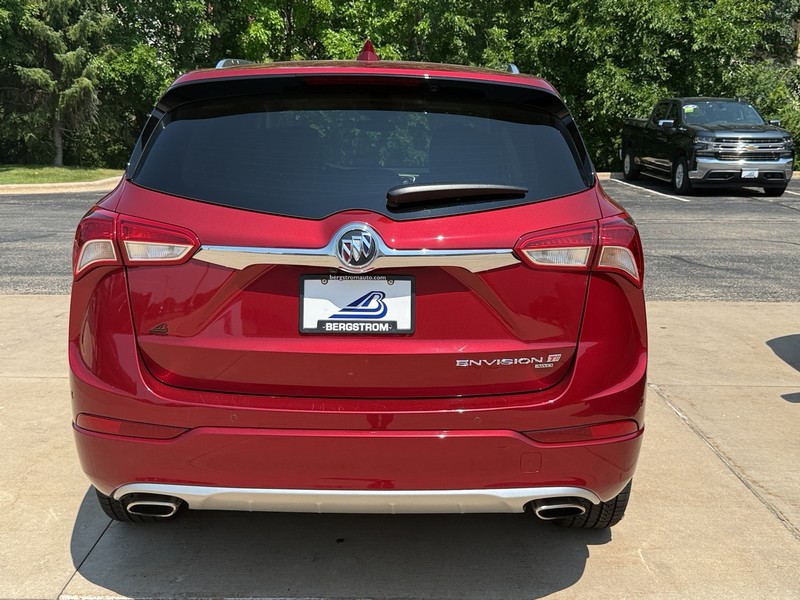 Buick Envision Vehicle Image 04
