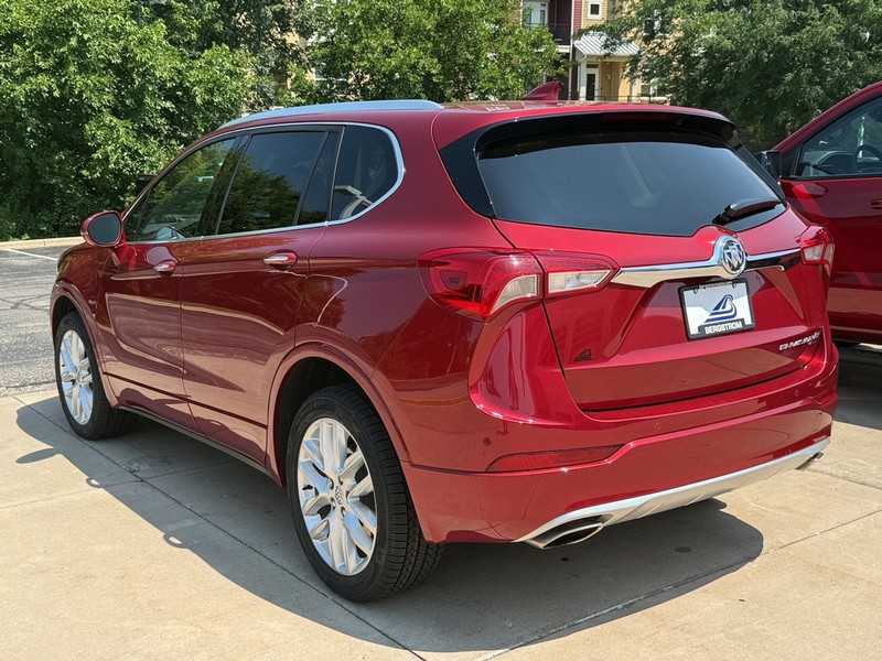 Buick Envision Vehicle Image 06