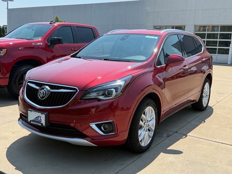 Buick Envision Vehicle Image 08